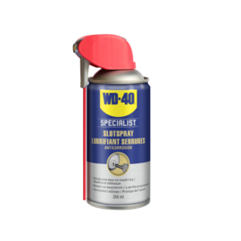 WD-40 Specialist Lock Spray 250ml