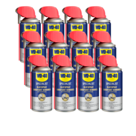 WD-40 Specialist Lock Spray, 250 ml (12 pieces)