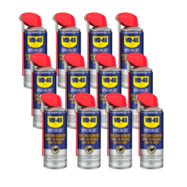 12x WD-40 Specialist Drilling and Cutting Oil 400 ml