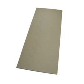 Gasket paper, thickness 0,25 mm, sheet dimensions 195 x 475 mm