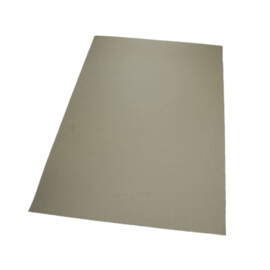 Gasket paper, thickness 0,80 mm, sheet dimensions 500 x 1000 mm