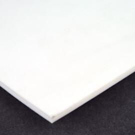 Teflon expanded (PFTE), thickness 1,50 mm, sheet dimensions 1200 x 600 mm